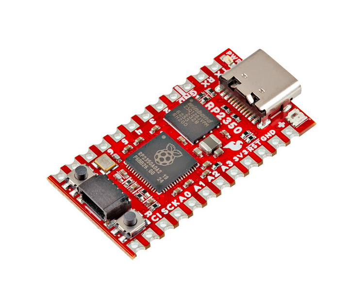 SparkFun Pro Micro RP2350