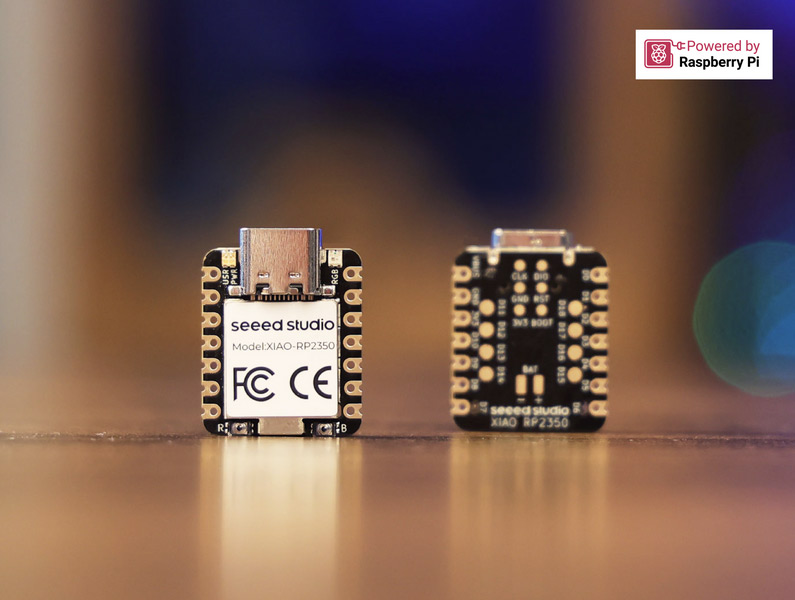 Seeed Studio Xiao RP2350