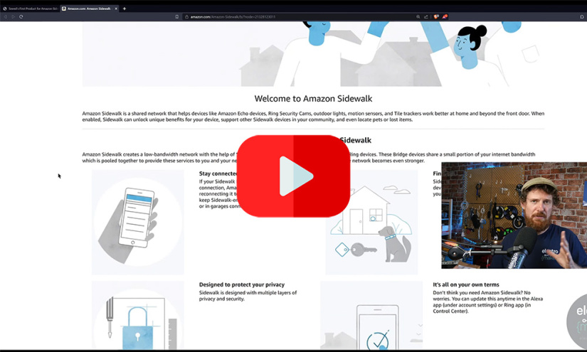 seeed-sudio-amazon-sidewalk-youtube