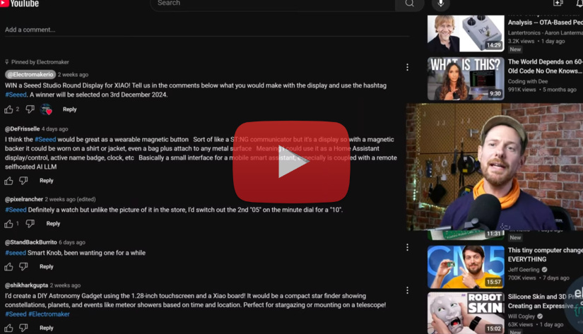 The Electromaker Show