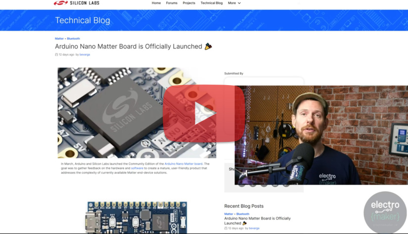 The Electromaker show