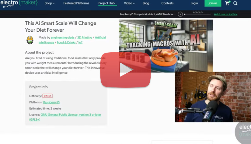 The Electromaker Show