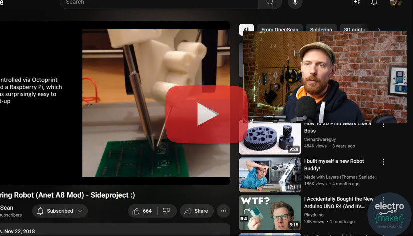 The Electromaker Show