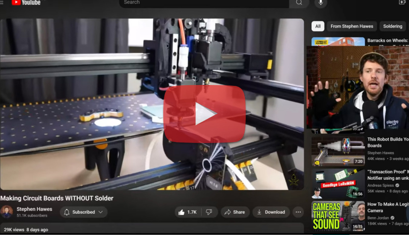 The Electromaker Show