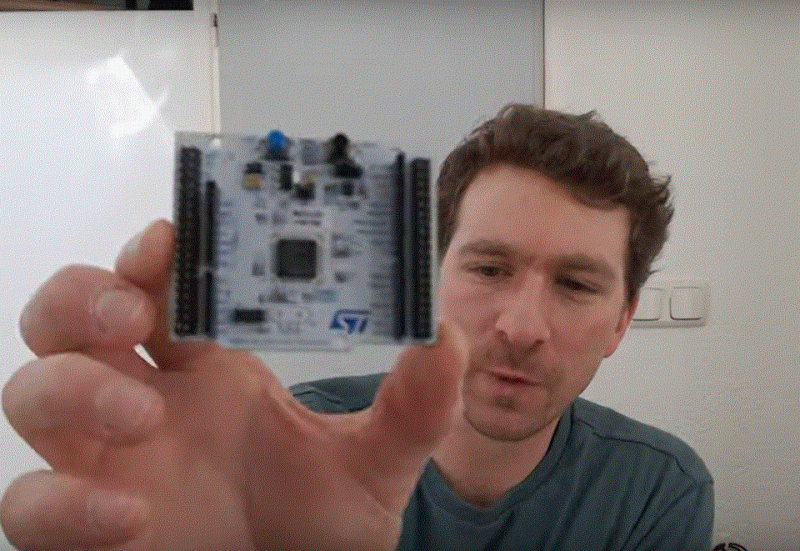 STM32 Bare Metal Programming: A Look at MCU Development