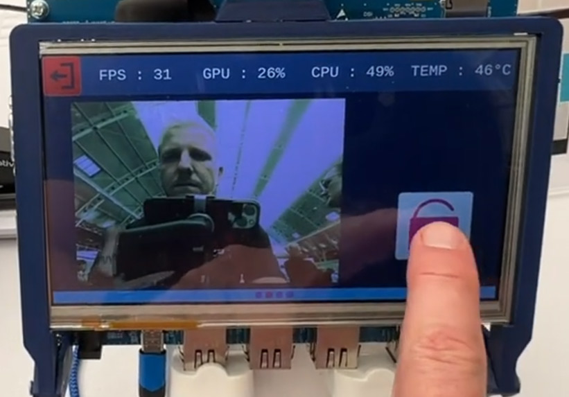 STM 32 Microprocessor