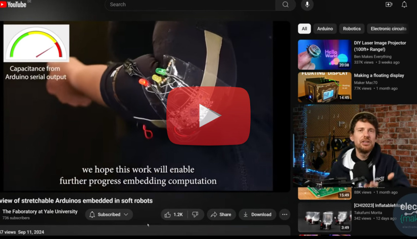 The Electromaker Show