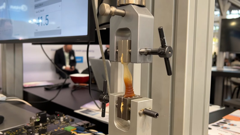 Tactun Demonstration