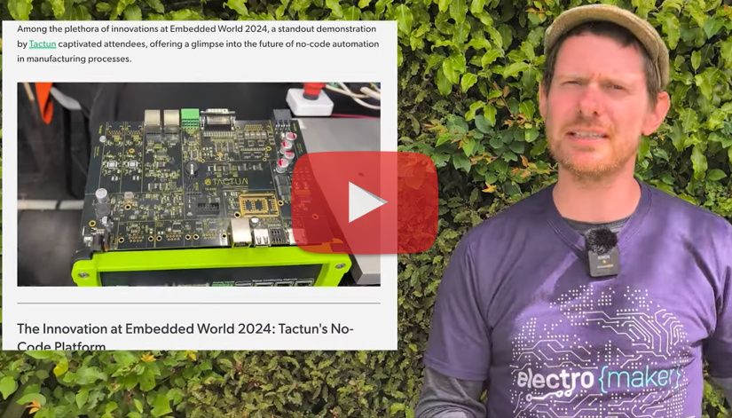 The Electromaker Show