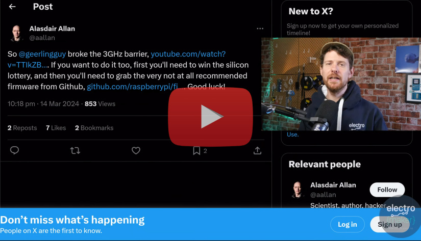 The Electromaker Show