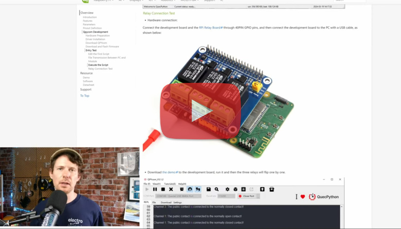 The Electromaker Show