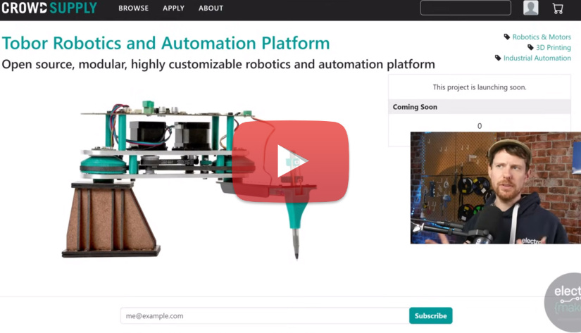 The Electromaker Show