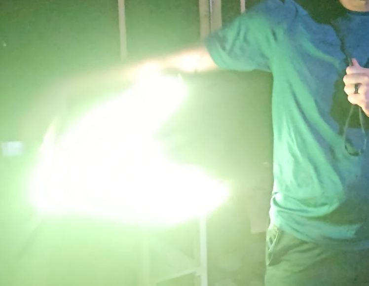 Weather Cape for Cosplay