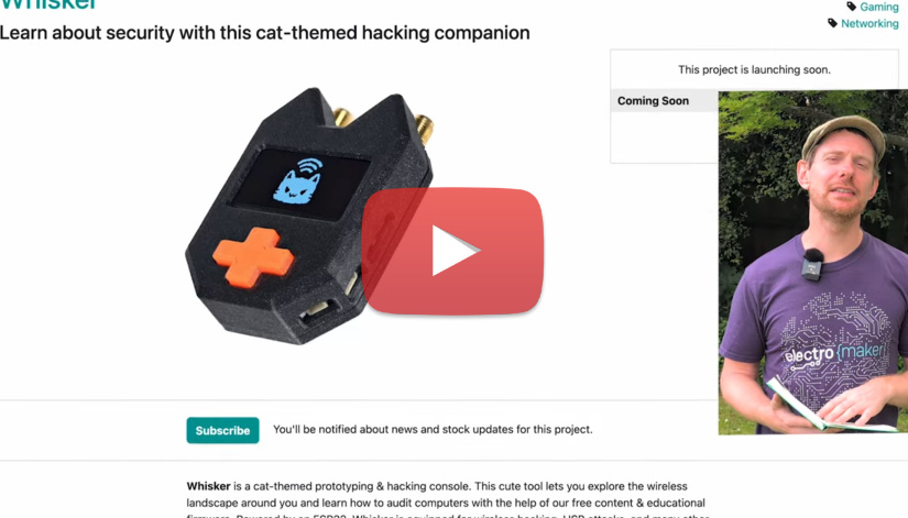 The Electromaker Show