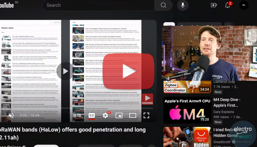 The Electromaker Show