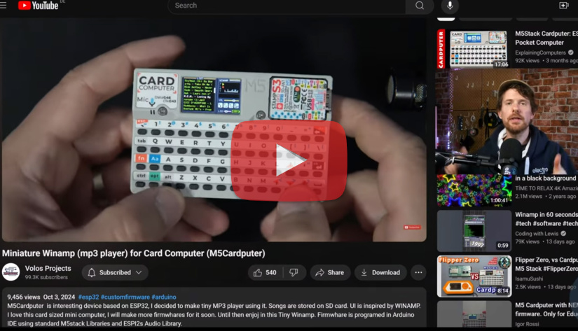 The Electromaker Show