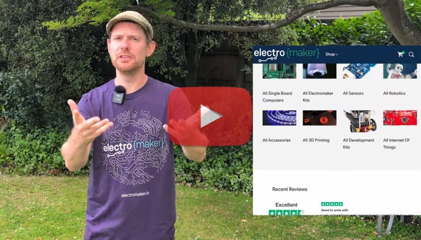 The Electromaker Show