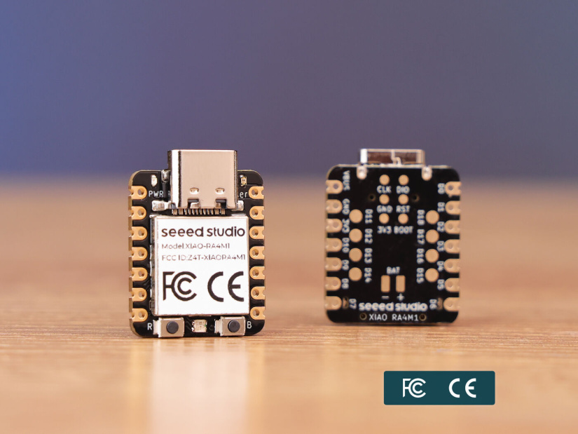 Seeed Studio Xiao RA4M1 