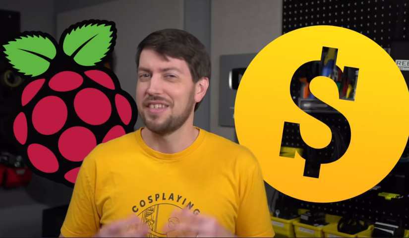 Raspberry Pi video