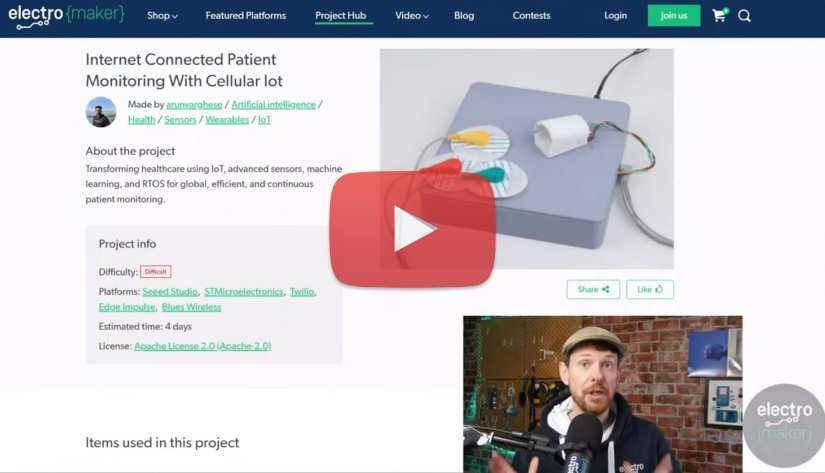 The Electromaker Show