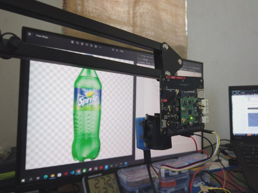 Pradeep - Electromaker of the Month 1st place