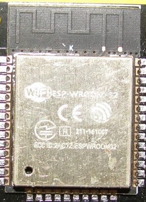 ESP32 Wireless Microcontroller as a General Purpose Processor Using the Arduino IDE - ESP32 Module