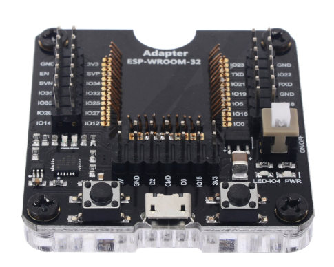 ESP32 Wireless Microcontroller as a General Purpose Processor Using the Arduino IDE - ESP32 Module Programmer