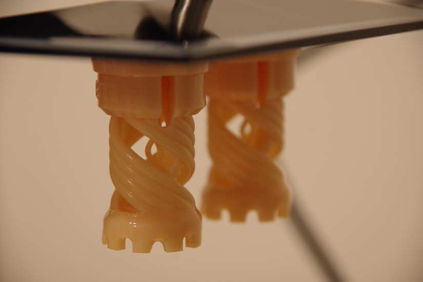 elegoo mars 2 pro test print