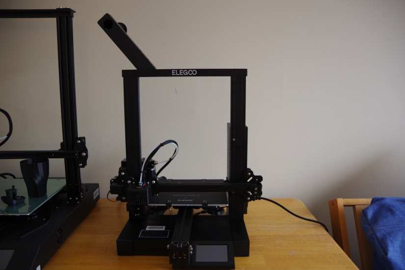 elegoo neptune 2 3d printer review