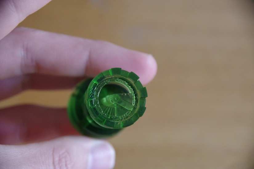 Elegoo Saturn 4K 3D Printer Review - Elegoo Rook Test Print