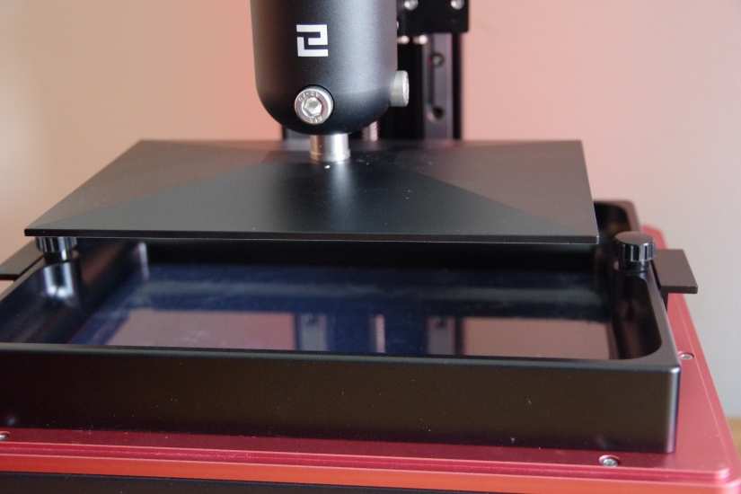 elegoo saturn review - elegoo saturn build volume