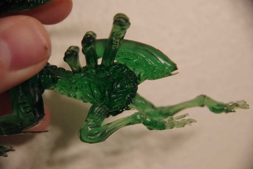 elegoo saturn review - xenomorph