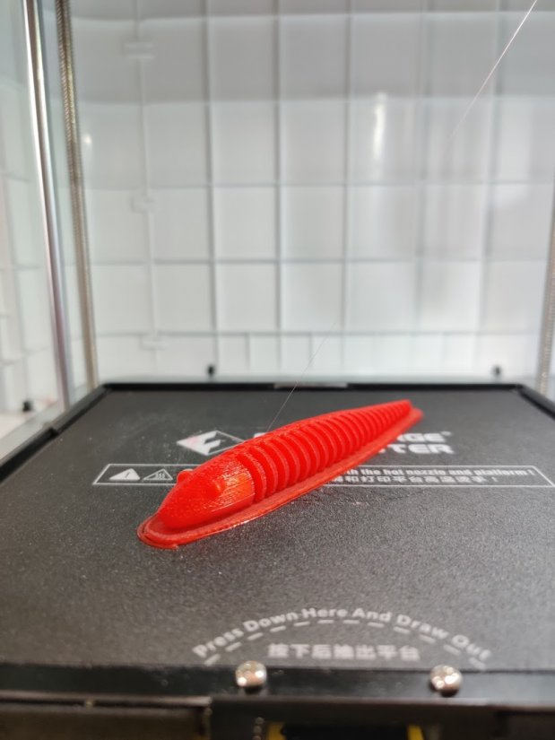 flashforge adventurer 3 test