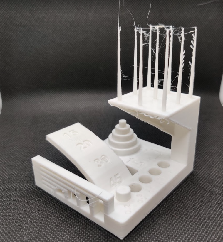 Flashforge Creator Pro 2 3D Printer Review - autodesk kickstarter test