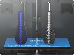 Flashforge Creator Pro 2 3D Printer Review - duplicate mode
