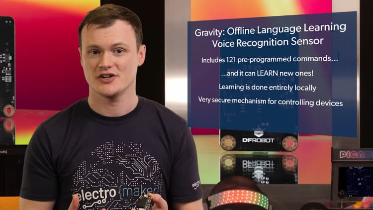 Where the Gravity Sensor Shines