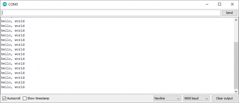 hello world grove beginner kit for arduino seeedstudio