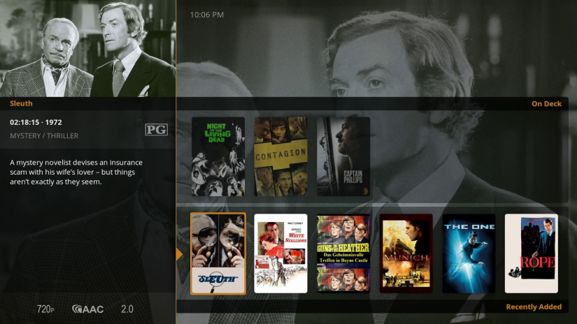 how to create a raspberry pi plex client - rasplex