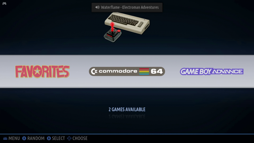 How to Install Batocera on Odroid XU4 - batocera UI