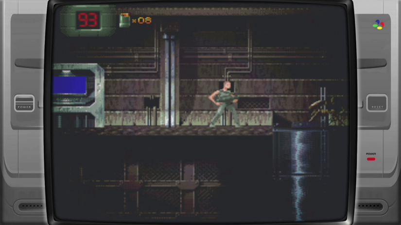 How to Install Batocera on Odroid XU4 - snes alien 3