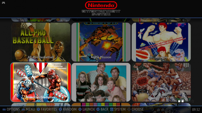 how to install batocera on the asus tinker board - batocera box art