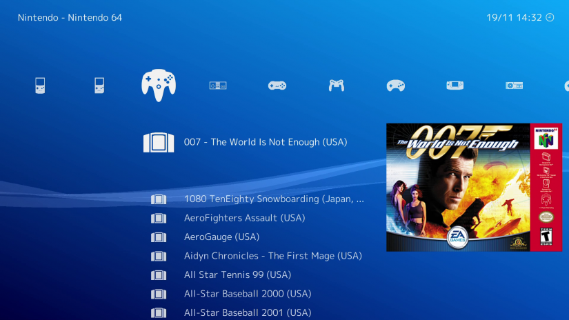 How to install lakka on the asus tinker board - n64 goldeneye