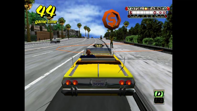 how to install lakka on tinker board - dreamcast crazy taxi