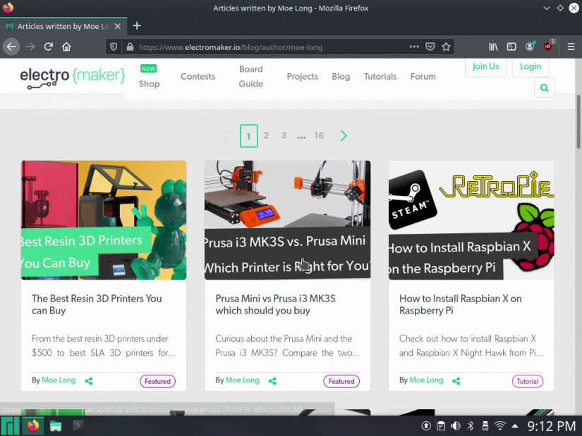 how to install monkajaro on raspberry pi 4 - web browsing