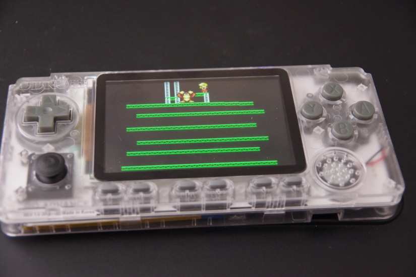 odroid go advanced kong classic