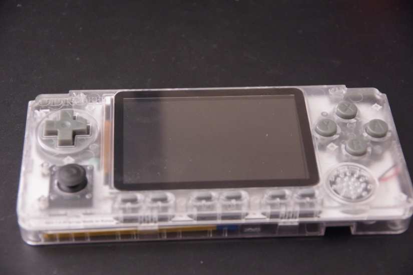 how to install recalbox on odroid-go advance