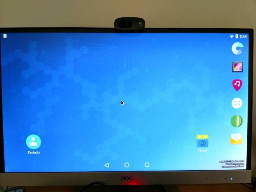 How To Make A Raspberry Pi Android Desktop