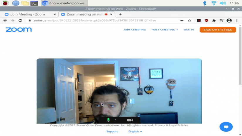 How to Run Zoom on the Raspberry Pi - How to Use the Raspberry Pi for Video Conferencing