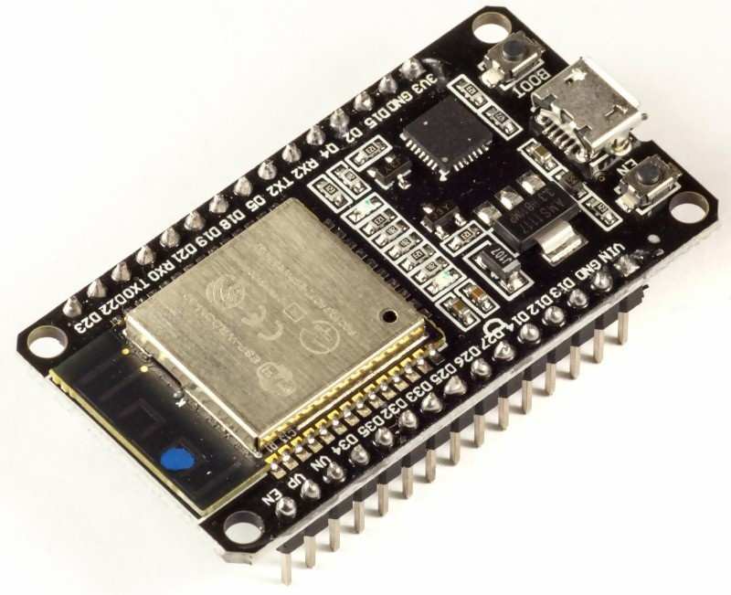 How to Select the Microcontroller for Your New Product - Espressif ESP32 Module