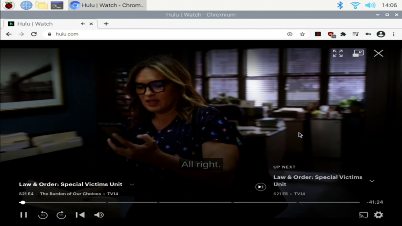 how to install widevine on the raspberry pi
